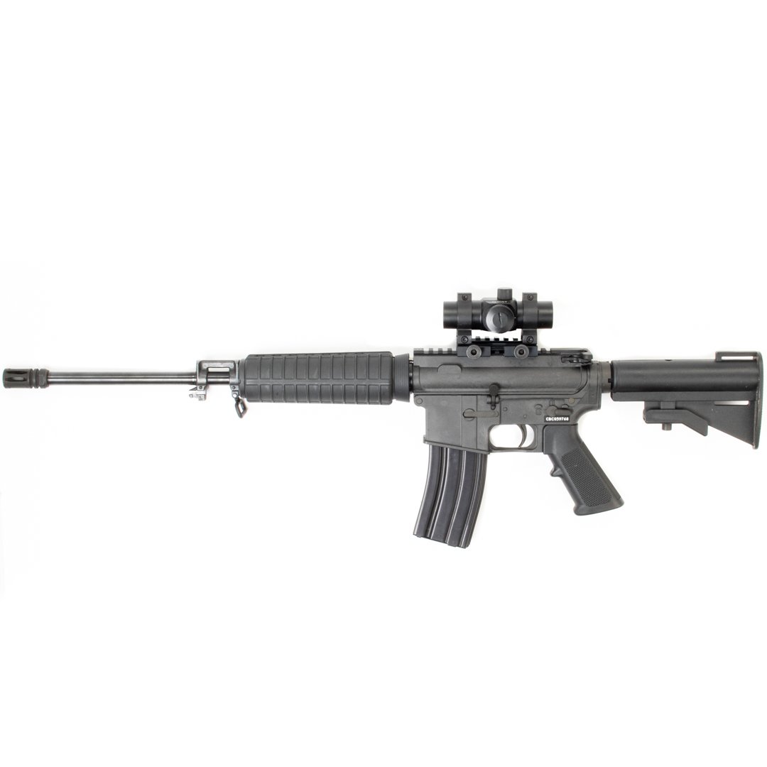 Bushmaster Carbon-15